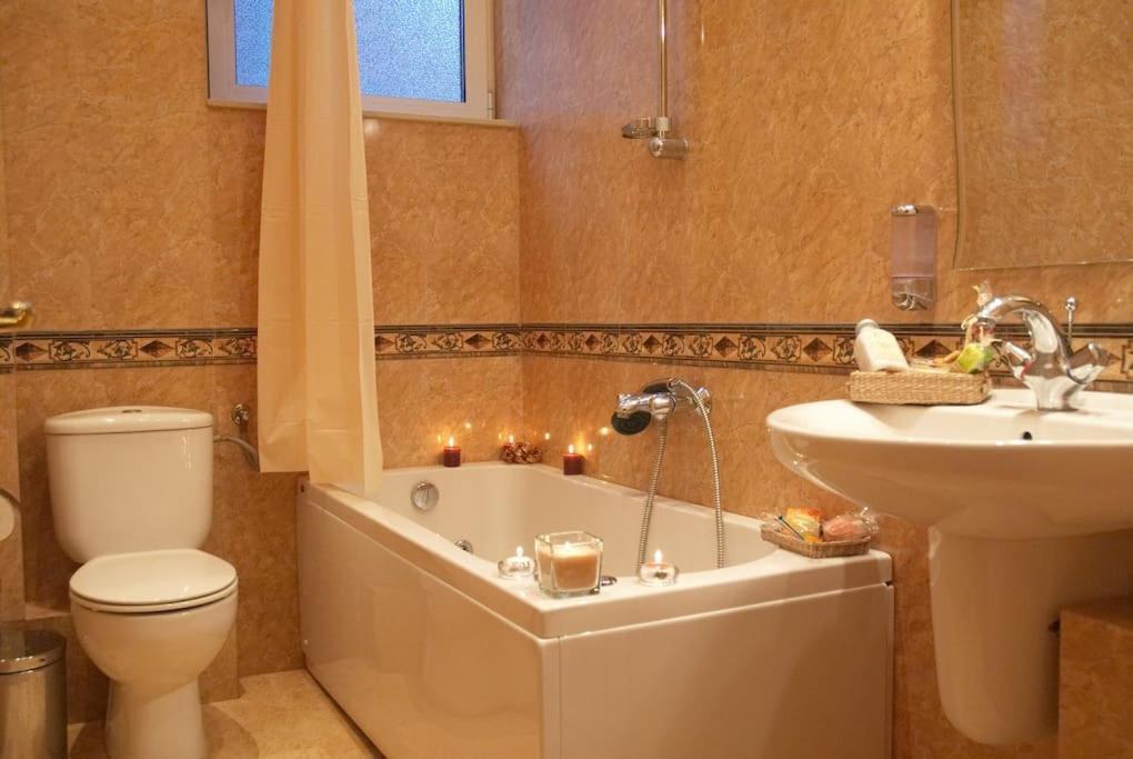 Alegra Apartment In Sofia Downtown Luaran gambar