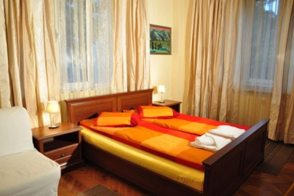 Alegra Apartment In Sofia Downtown Luaran gambar